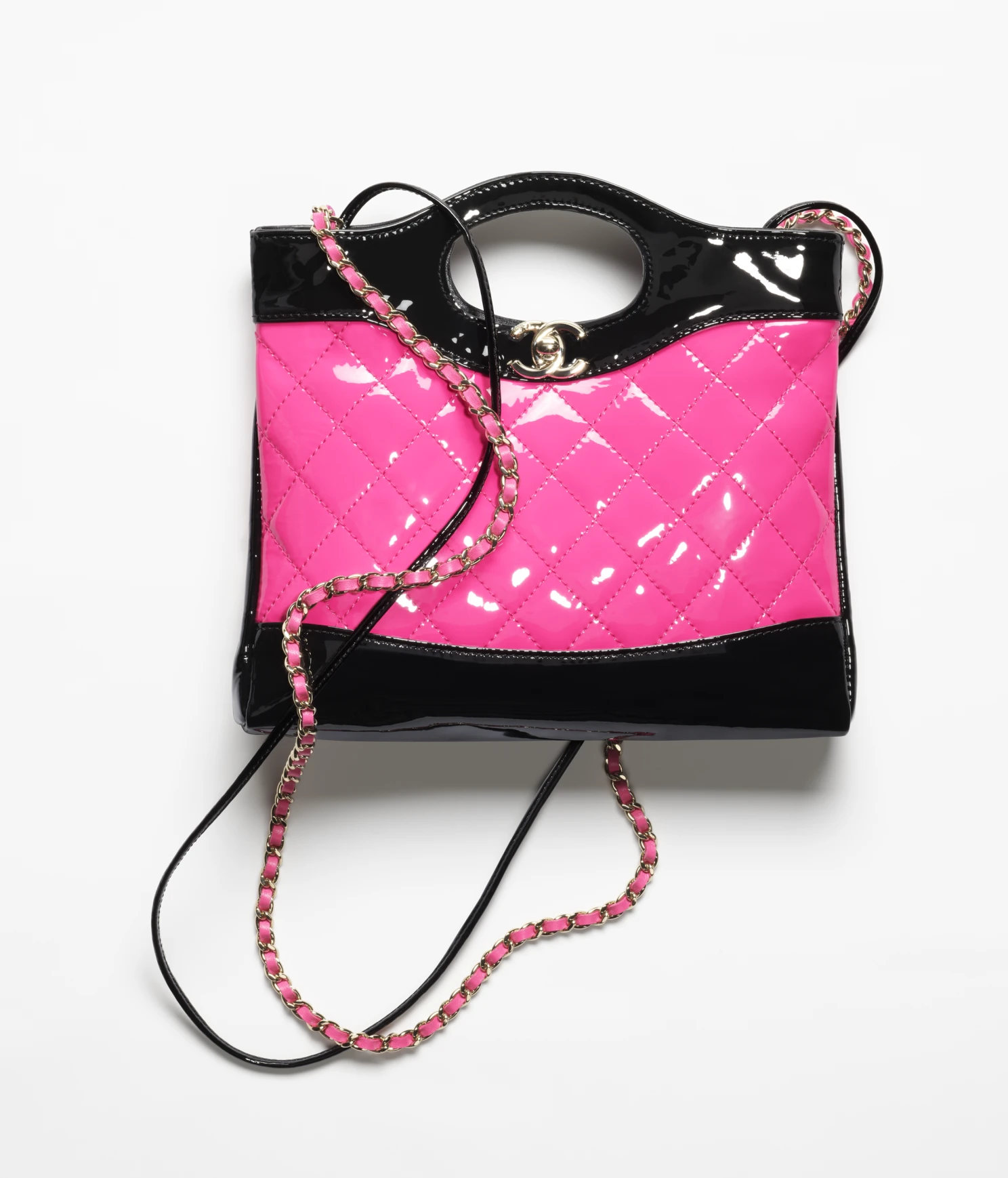 CHANEL 31 MINI SHOPPING BAG